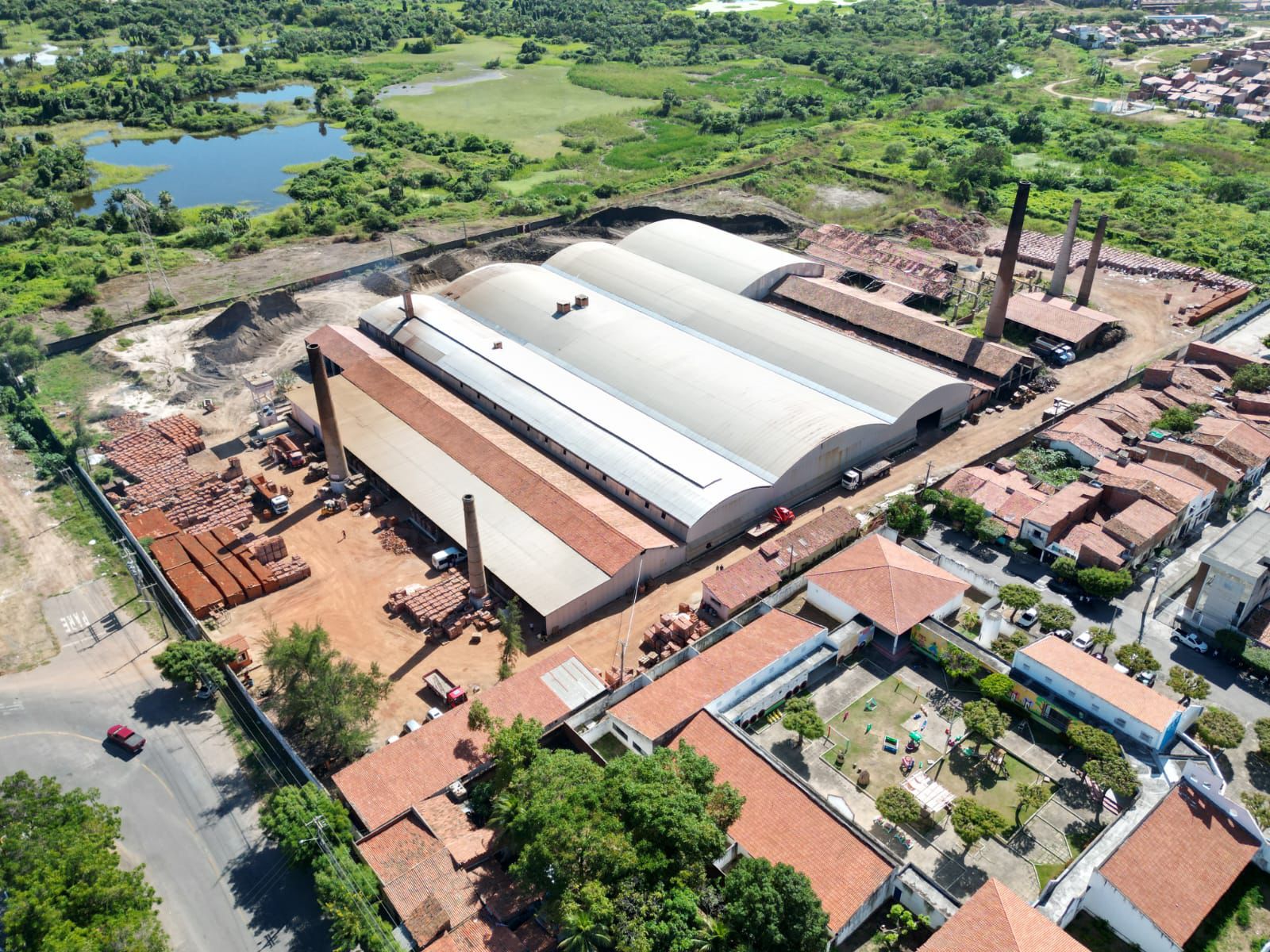 Unidade da Cosmac